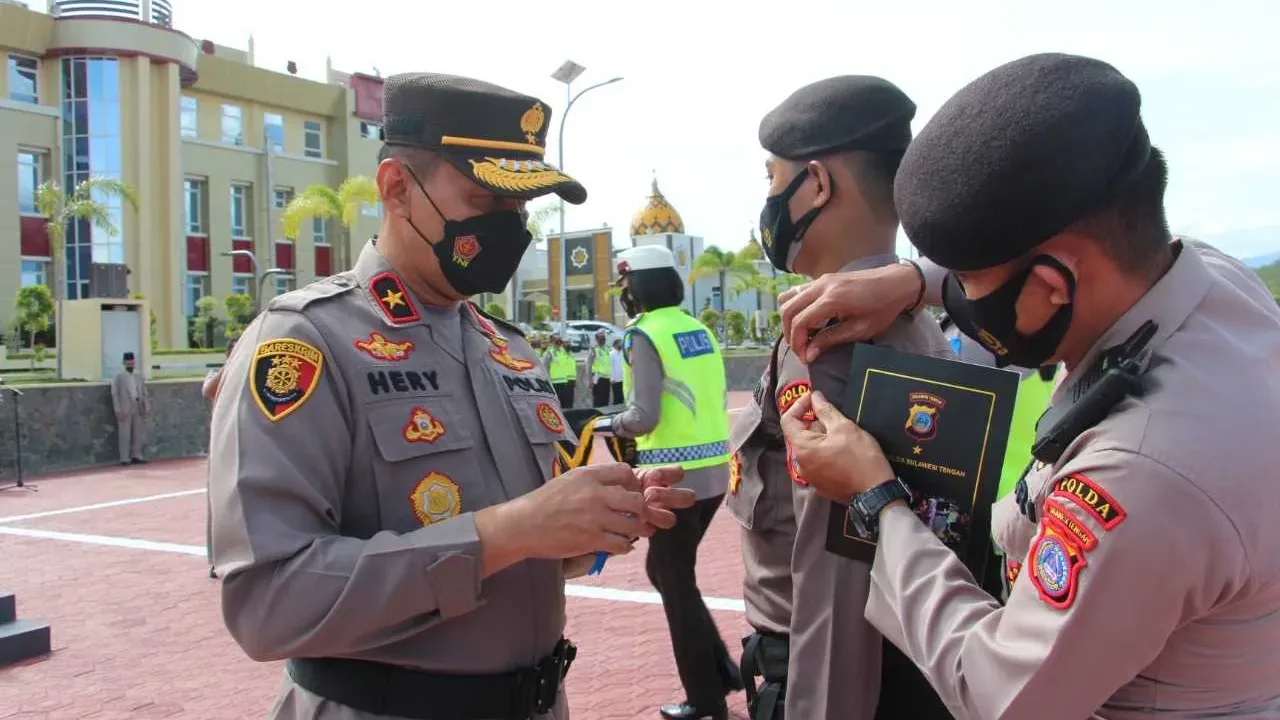 AWAS…Polda Sulteng Gelar Operasi Zebra Tinombala 2021