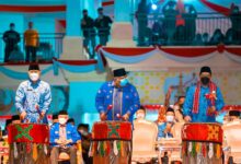Wakil Menteri Agama Buka Mtq V Nasional Korpri