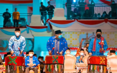 Wakil Menteri Agama Buka MTQ V Nasional Korpri