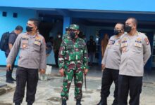 Ketat...!Polda Banten Pastikan Kunjungan Presiden Aman Ke Lebak