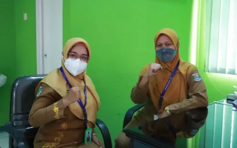 Puskesmas Cikuya Berikan Pelayanan Prima ke Masyarakat
