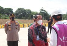 Mantap Nih...!Mulyadi Jayabaya Puji Jokowi Bangun Jalan Tol Serang-Rangkasbitung