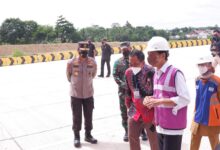Mantap...!Presiden Jokowi Sebut Tol Serang-Rangkasbitung Tingkatkan Ekonomi Warga