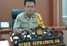Catat Nih...!Polda Sulteng Sosialisasi Program Presisi