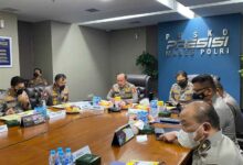Genjot Terus...!Berikut Daftar Dua Polda Menonjol Dalam Implementasi Presisi