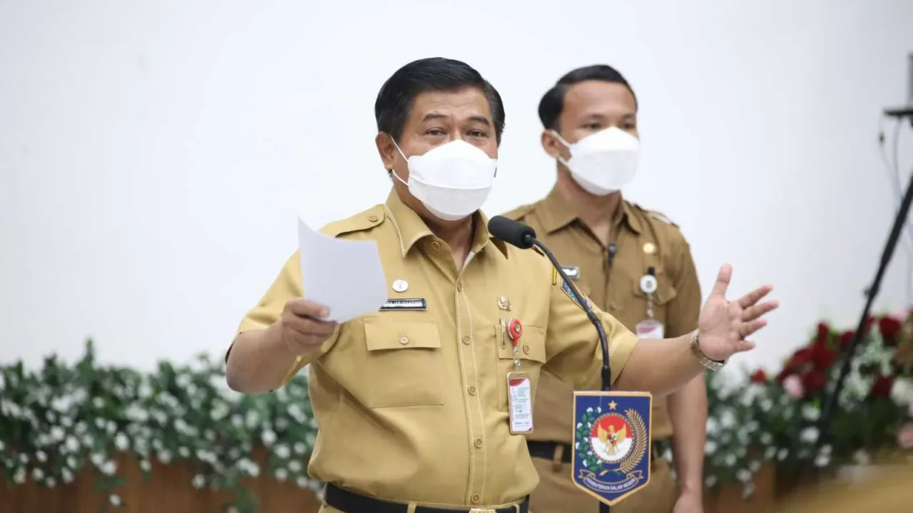 AWAS…Kemendagri Minta Sumpah PNS Tak Sebatas Seremonial