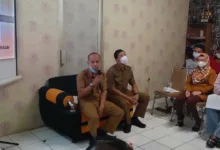 Keren … Disperindag Lebak dan Provinsi Gelar Bimtek