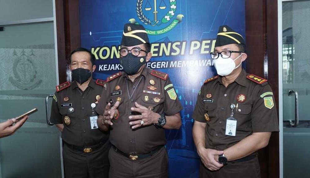 Buktikan...!Wakil Jaksa Agung Minta Jajaran Adhyaksa Di Kalbar Jaga Integritas