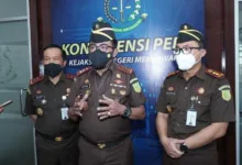 BUKTIKAN…Wakil Jaksa Agung Minta Jajaran Adhyaksa di Kalbar Jaga Integritas