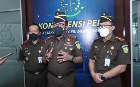 BUKTIKAN…Wakil Jaksa Agung Minta Jajaran Adhyaksa di Kalbar Jaga Integritas