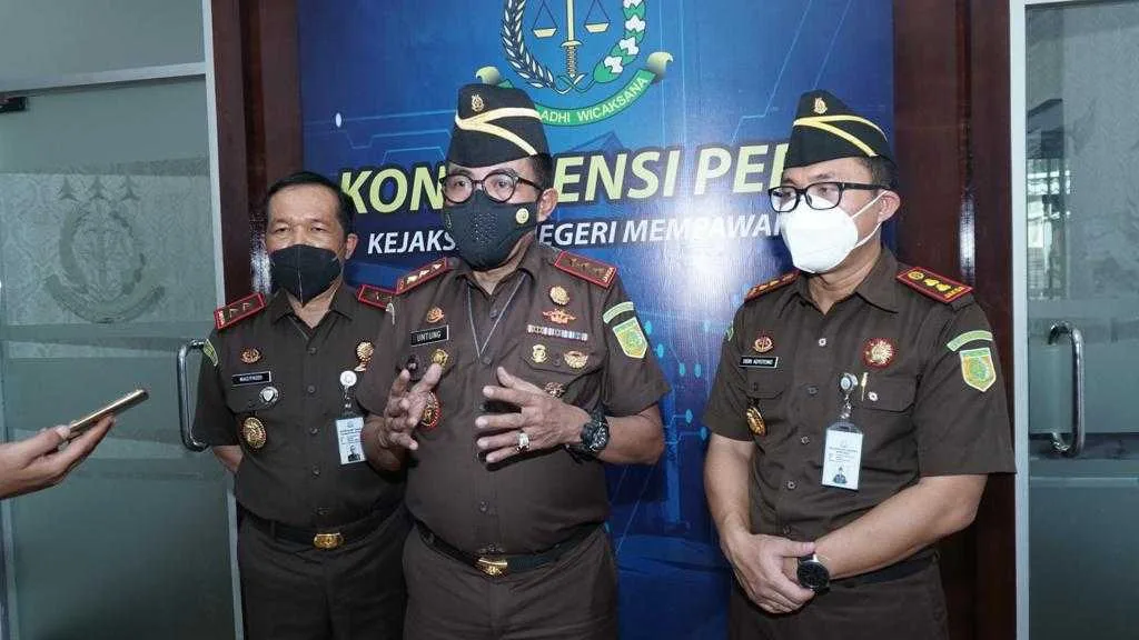 BUKTIKAN…Wakil Jaksa Agung Minta Jajaran Adhyaksa di Kalbar Jaga Integritas