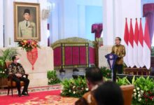 Jokowi Sebut Potensi Besar Indonesia Pada Hijau Dan Digital