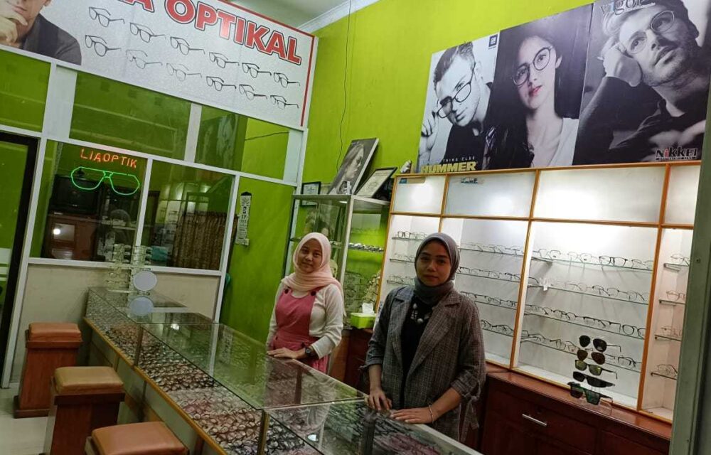 Rekomendasi Kacamata Murah Dan Model Kekinian Di Lia Optik Balaraja