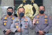 Ngeri...!Sepanjang 2021, Polri Tangani 69 Kasus Mafia Tanah