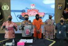 Sikat...!Polresta Tangerang Tangkap Pria 43 Tahun Pemerkosa Anak Dibawah Umur