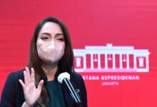 Awas...!Jubir Cantik Ajak Masyarakat Cegeh Gelombang Ketiga Covid-29