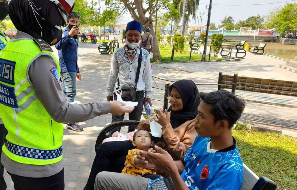 Awas...!Hari Ke-Enam Operasi Zebra Maung Di Polda Banten