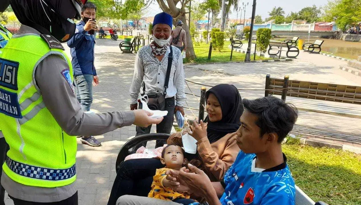 AWAS…Hari ke-Enam Operasi Zebra Maung di Polda Banten