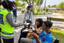 Awas...!Hari Ke-Enam Operasi Zebra Maung Di Polda Banten