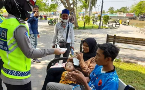 AWAS…Hari ke-Enam Operasi Zebra Maung di Polda Banten