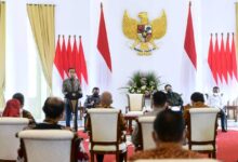 Top...!Jokowi Dorong Pertamina Dan Pln Siapkan Transisi Energi