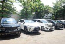Buruan...!Kejagung Lelang Puluhan Mobil Rampasan Kasus Korupsi Pt Jiwasraya