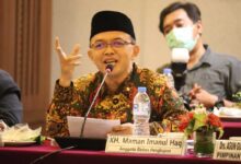 Dpr Ri Ungkap Mui Tak Perlu Dibubarkan Cukup Diaudit