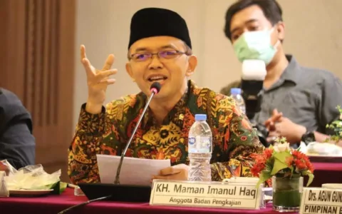 DPR RI Ungkap MUI Tak Perlu Dibubarkan Cukup Diaudit