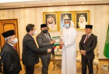 Yaqut Cholil Qoumas Bertemu Menteri Haji, Begini Ceritanya