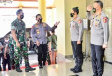 Panglima Tni Bertemu Kapolri Pastikan Sinergitas Dan Soliditas Tni-Polri