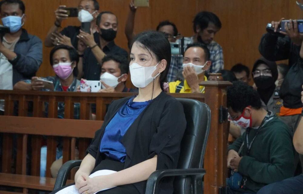 Gitu Dong...!Gunakan Nurani, Kejagung Bebaskan Tuntutan Setahun Penjara Valencya