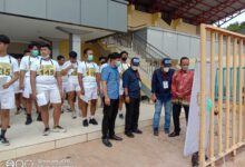 Ombudsman Banten Awasi Pelaksanaan Skb Kesamaptaan Kanwil Kumham