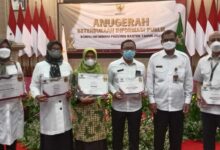 Keren...!Pemerintah Kota Serang Raih Predikat Keterbukaan Informasi Publik 2021