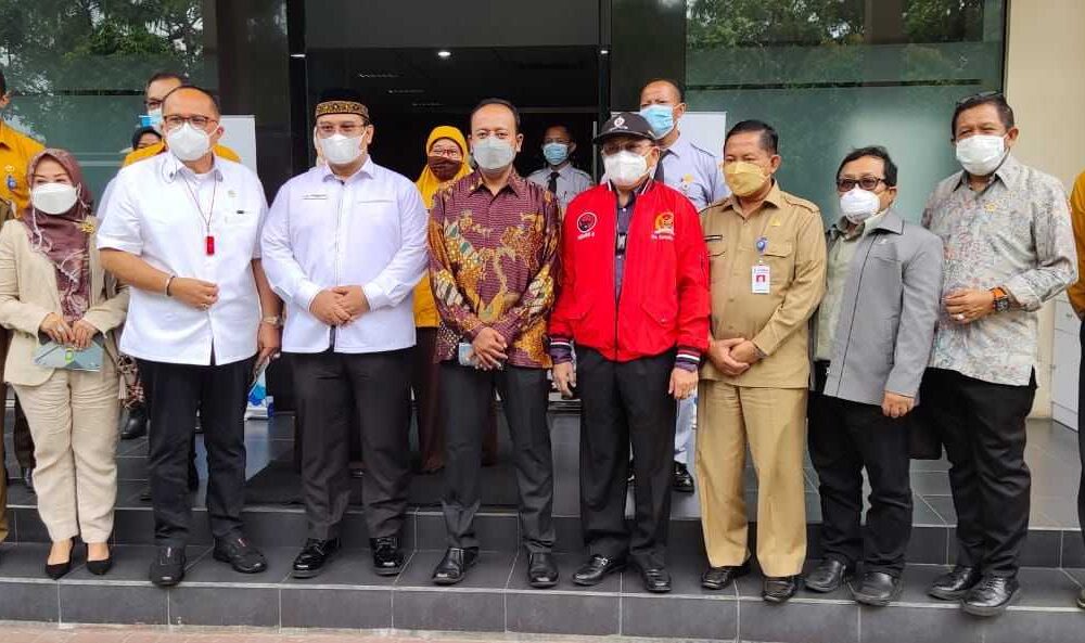 Catat...!Ombudsman Banten Dan Komisi Ii Dpr Ri Evaluasi Pelayanan Publik Di Kota Tangerang