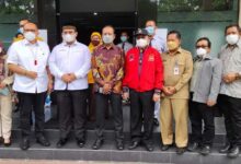 Catat...!Ombudsman Banten Dan Komisi Ii Dpr Ri Evaluasi Pelayanan Publik Di Kota Tangerang