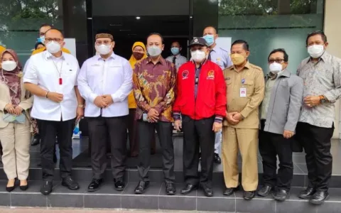 CATAT...!Ombudsman Banten dan Komisi II DPR RI Evaluasi Pelayanan Publik di Kota Tangerang