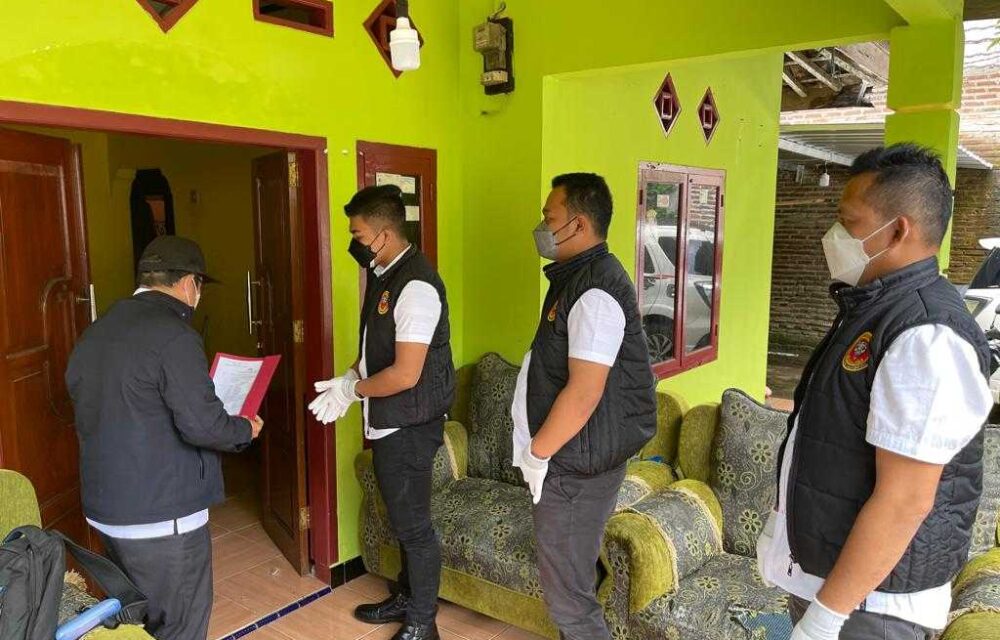 Curang...!Eks Kades Di Lebak Diduga Tilep Duit Blt Untuk Kampanye