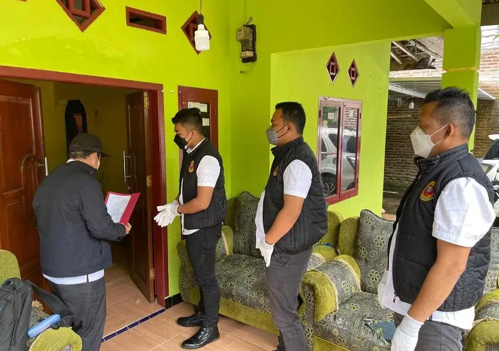 CURANG…Eks Kades di Lebak Diduga Tilep Duit BLT Untuk Kampanye