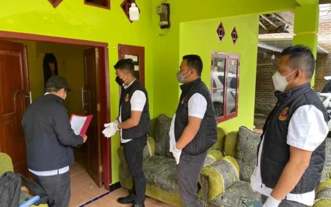 CURANG…Eks Kades di Lebak Diduga Tilep Duit BLT Untuk Kampanye