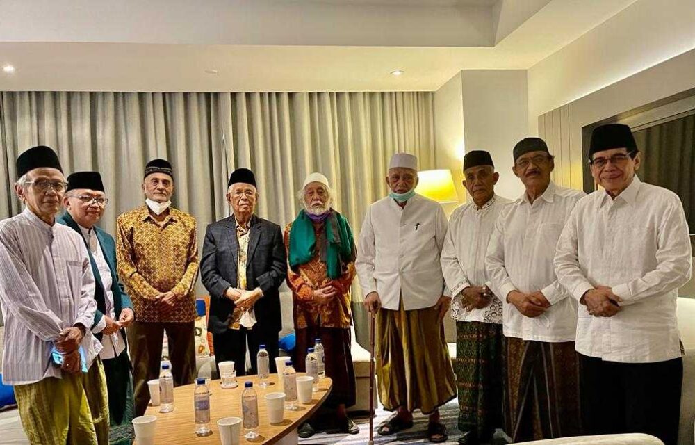 Surati Pbnu, 9 Kiai Sepuh Minta Muktamar Ke-34 Ditunda Januari 2022