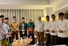 Surati Pbnu, 9 Kiai Sepuh Minta Muktamar Ke-34 Ditunda Januari 2022