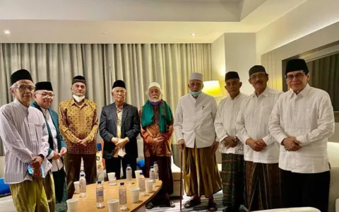 Surati PBNU, 9 Kiai Sepuh Minta Muktamar ke-34 Ditunda Januari 2022