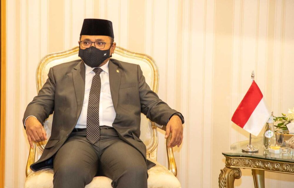 Segera...!Satu Desember 2021 Penerbangan Indonesia Bisa Langsung Ke Saudi