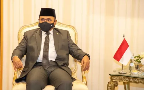 SEGERA…Satu Desember 2021 Penerbangan Indonesia Bisa Langsung ke Saudi
