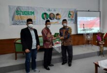 Mantap ....!!! Kpk Ri Ajak Uninus Bersatu Untuk Perangi Korupsi