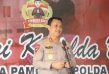 Polda Banten Akan Gelar Swab Test Secara Random di Pos Pengamanan Nataru