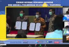 Ombudsman Mou Dengan Knti Awasi Bbm Bersubsidi Untuk Nelayan Kecil