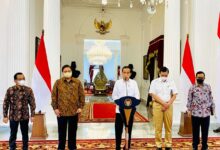 Presiden Minta Apbn 2022 Dirancang Responsif, Antisipatif, Dan Fleksibel