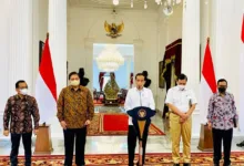Presiden Minta APBN 2022 Dirancang Responsif, Antisipatif, dan Fleksibel