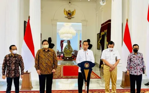Presiden Minta APBN 2022 Dirancang Responsif, Antisipatif, dan Fleksibel